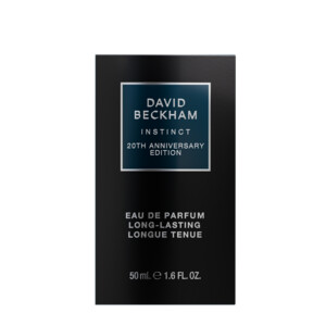 David Beckham Eau de Parfum Instinct 20th Anniversary - 17.99 euro