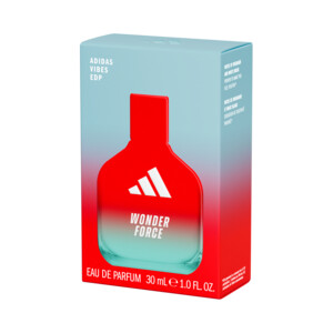 Adidas Vibes Eau de Parfum Wonder Force - 11.99 euro