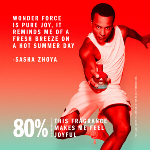 Adidas Vibes Eau de Parfum Wonder Force - 11.99 euro