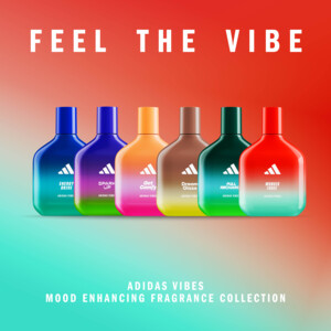Adidas Vibes Eau de Parfum Wonder Force - 11.99 euro