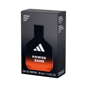 Adidas Vibes Eau de Parfum Power Zone - 11.99 euro