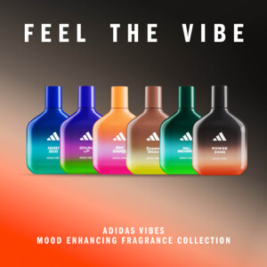 Adidas Vibes Eau de Parfum Power Zone - 11.99 euro