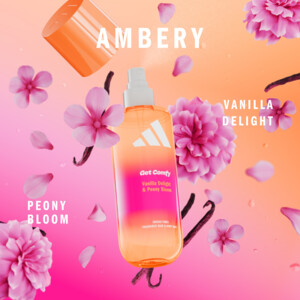 Adidas Hair & Body Mist Get Comfy - 5.99 euro
