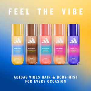 Adidas Hair & Body Mist Chill Zone - 9.35 euro