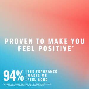 Adidas Hair & Body Mist Happy Feels - 5.99 euro