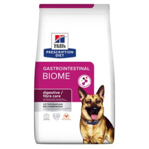 Hill's Prescription Diet Gastrointestinal Biome Hondenvoer Droog Kip
