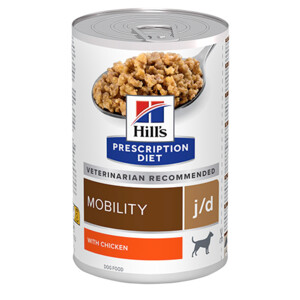 Hill's Prescription Diet j/d Hondenvoer Nat Kip
