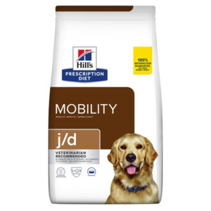 Hill's Prescription Diet j/d Joint Care Hondenvoer Droog 16 kg