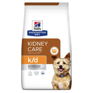 Hill's Prescription Diet k/d Kidney Care Hondenvoer Droog