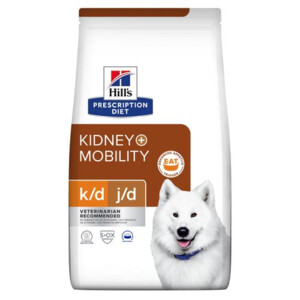 Hill's Prescription Diet k/d + Mobility Hondenvoer Droog