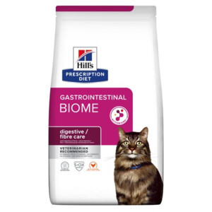 Hill's Prescription Diet Gastrointestinal Biome Kattenvoer Droog Kip