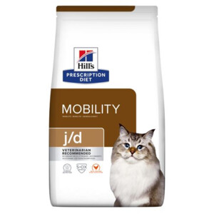 Hill's Prescription Diet j/d Joint Care Kattenvoer Droog Kip