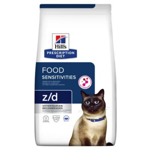 Hill's Prescription Diet z/d Food Sensitivities Kattenvoer Droog