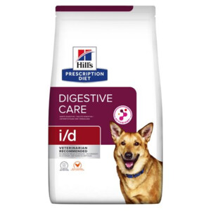 Hill's Prescription Diet i/d Digestive Care Hondenvoer Droog Kip 16 kg