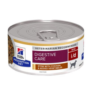 Hill's Prescription Diet i/d Digestive Care Stoofpotje Hondenvoer Nat Kip & Groenten