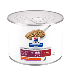 Hill's Prescription Diet i/d Digestive Care Puppyvoer Nat Kip