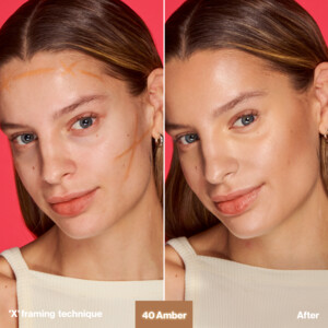 Max Factor Glow Framer Amber 40 - 8.99 euro