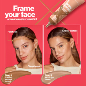 Max Factor Glow Framer Amber 40 - 8.99 euro