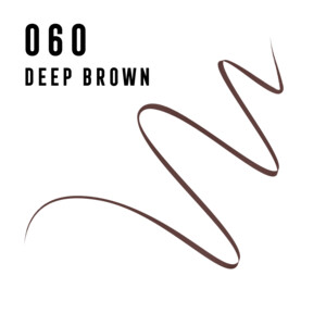 Max Factor Masterpiece Micro Marker Deep Brown 60 - 14.99 euro