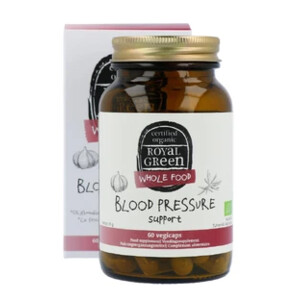 Royal Green Blood Pressure Support Biologisch - 27.95 euro