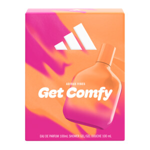 Adidas Vibes Eau de Parfum + Showergel Get Comfy - 14.99 euro