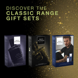 David Beckham Eau de Parfum + Showergel Instinct - 17.99 euro