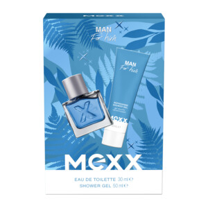 Mexx Eau de Toilette + Showergel Signature Man - 13.49 euro