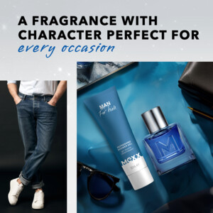 Mexx Eau de Toilette + Showergel Signature Man - 13.49 euro