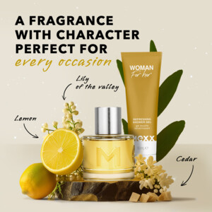 Mexx Eau de Toilette + Showergel Signature Woman - 16.79 euro