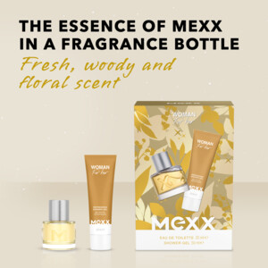 Mexx Eau de Toilette + Showergel Signature Woman - 16.79 euro