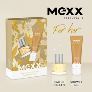 Mexx Eau de Toilette + Showergel Signature Woman - 16.79 euro