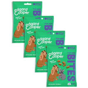 4x Edgard & Cooper Adult Bite S Appel