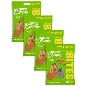 4x Edgard & Cooper Adult Bite L  Lam & Kalkoen