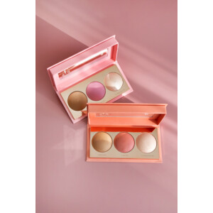 Cent Pur Cent Contour Pallet  Glamour Pink - 49.99 euro