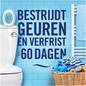 Ambi Pur Badkamer Luchtverfrisser Ochtend Dauw - 4.79 euro