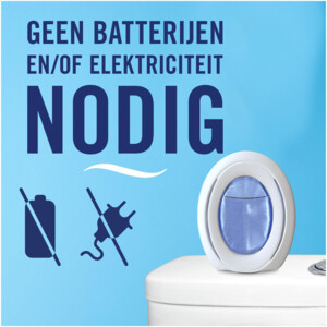 Ambi Pur Badkamer Luchtverfrisser Ochtend Dauw - 4.79 euro