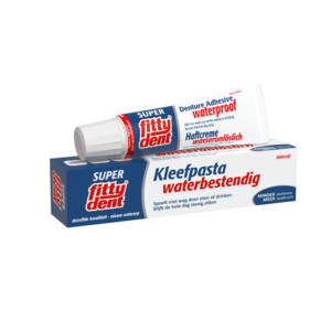 Fittydent Kleefpasta - 7.85 euro