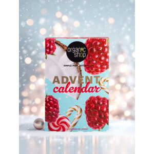 Organic Shop Adventskalender Natural Beauty 24-Day Wellness - 28.19 euro