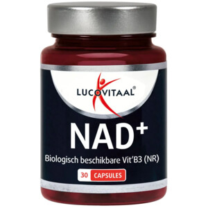 Lucovitaal NAD+ - 25.99 euro