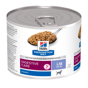 Hill's Prescription Diet Hondenvoer Nat i/d Low Fat