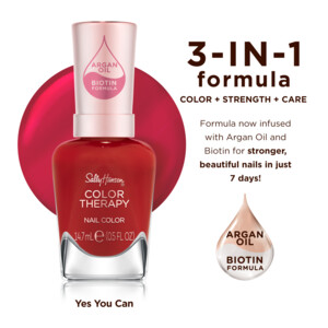 Sally Hansen Color Therapy nagellak Yes You Can 350 - 10.09 euro