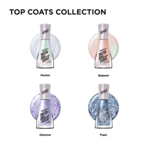 Sally Hansen Insta-Dri Topcoat Flash 132 - 7.49 euro