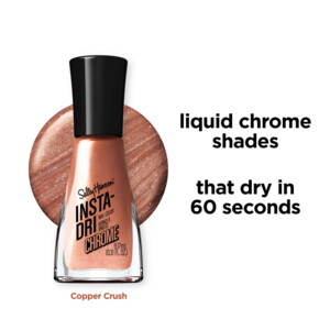 Sally Hansen Insta-Dri Chrome Copper Crush 127 - 7.49 euro