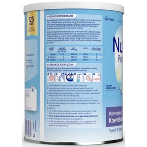 Nutrilon Pepti Syneo Koemelkallergie 2 - 51.49 euro