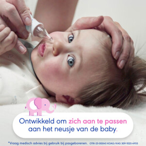 OtriCare Baby Zachte Wegwerpdopjes - 7.99 euro