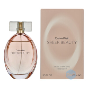 Calvin Klein Eau de Toilette Sheer Beauty - 29.29 euro