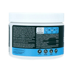 The Green Athlete Elektrolytes Orange & Lemon - 20.99 euro