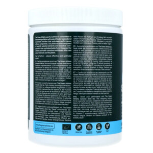 The Green Athlete Isotonic Drink Bio - 17.19 euro