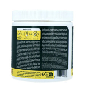 The Green Athlete Pre-Workout - 32.15 euro