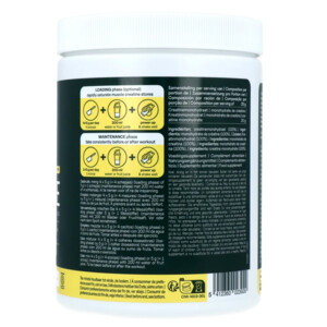 The Green Athlete Creatine - 14.95 euro